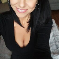 Selbst als alte Frau chatte ich noch sehr gerne